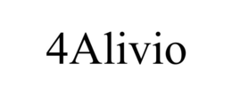 4ALIVIO trademark