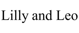 LILLY AND LEO trademark