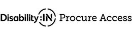 DISABILITY:IN PROCURE ACCESS trademark