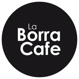 LA BORRA CAFE trademark