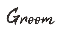 GROOM trademark