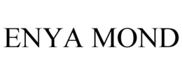 ENYA MOND trademark