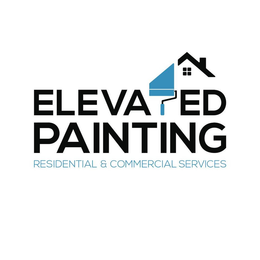 ELEVATED PAINTING RESIDENTIAL & COMMERCIAL SERVICES trademark
