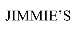 JIMMIE'S trademark