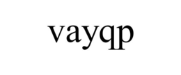 VAYQP trademark