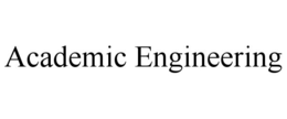 ACADEMIC ENGINEERING trademark
