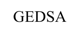 GEDSA trademark