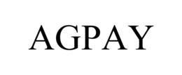AGPAY trademark