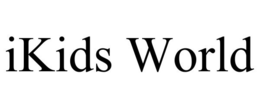 IKIDS WORLD trademark