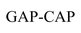 GAP-CAP trademark