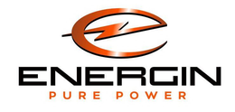 E ENERGIN PURE POWER trademark