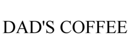 DAD'S COFFEE trademark