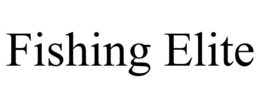 FISHING ELITE trademark