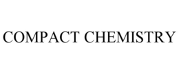 COMPACT CHEMISTRY trademark