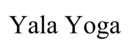 YALA YOGA trademark
