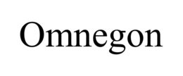 OMNEGON trademark