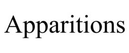 APPARITIONS trademark