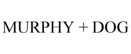 MURPHY + DOG trademark