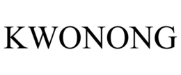 KWONONG trademark