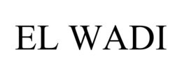 EL WADI trademark