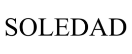 SOLEDAD trademark