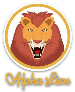 ALPHA LION trademark