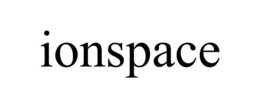 IONSPACE trademark
