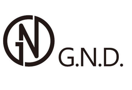 N G.N.D. trademark