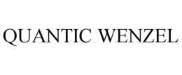 QUANTIC WENZEL trademark
