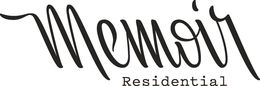 MEMOIR RESIDENTIAL trademark