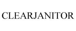 CLEARJANITOR trademark