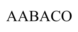 AABACO trademark