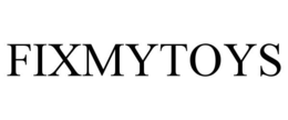 FIXMYTOYS trademark
