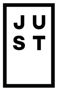 JUST trademark