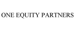 ONE EQUITY PARTNERS trademark