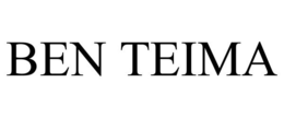BEN TEIMA trademark