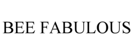 BEE FABULOUS trademark