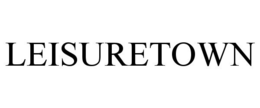 LEISURETOWN trademark