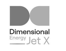 DD DIMENSIONAL ENERGY JET X trademark