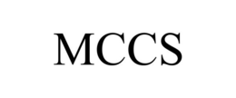 MCCS trademark