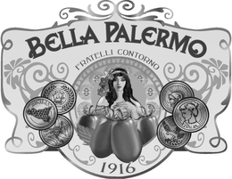 BELLA PALERMO FRATELLI CONTORNO 1916 trademark