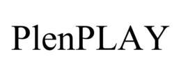 PLENPLAY trademark