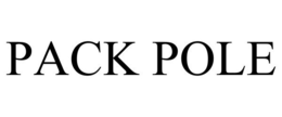 PACK POLE trademark