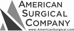 AMERICAN SURGICAL COMPANY WWW.AMERICANSURGICAL.COM trademark