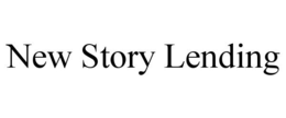 NEW STORY LENDING trademark