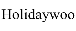 HOLIDAYWOO trademark