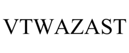 VTWAZAST trademark