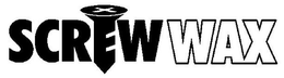 SCREW WAX trademark