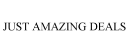 JUST AMAZING DEALS trademark