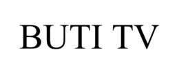 BUTI TV trademark